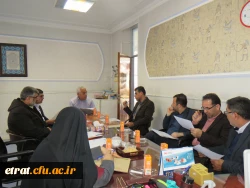 چهارمین جلسه دوره توانمند سازی فرهنگی مهارت آموزان ماده 28 ورودی 95  3