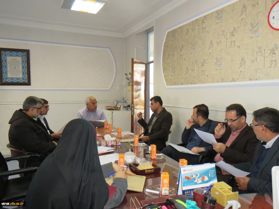 چهارمین جلسه دوره توانمند سازی فرهنگی مهارت آموزان ماده 28 ورودی 95  3