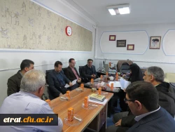 چهارمین جلسه دوره توانمند سازی فرهنگی مهارت آموزان ماده 28 ورودی 95  4