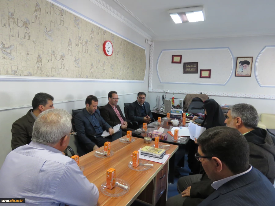 چهارمین جلسه دوره توانمند سازی فرهنگی مهارت آموزان ماده 28 ورودی 95  4