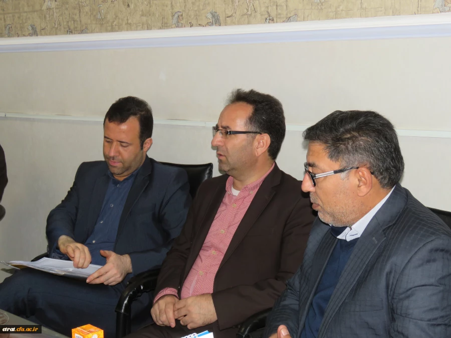 چهارمین جلسه دوره توانمند سازی فرهنگی مهارت آموزان ماده 28 ورودی 95  5