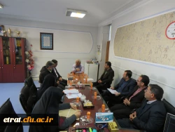 چهارمین جلسه دوره توانمند سازی فرهنگی مهارت آموزان ماده 28 ورودی 95  7