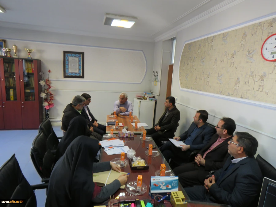 چهارمین جلسه دوره توانمند سازی فرهنگی مهارت آموزان ماده 28 ورودی 95  7