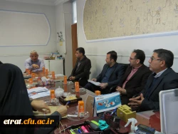 چهارمین جلسه دوره توانمند سازی فرهنگی مهارت آموزان ماده 28 ورودی 95  8