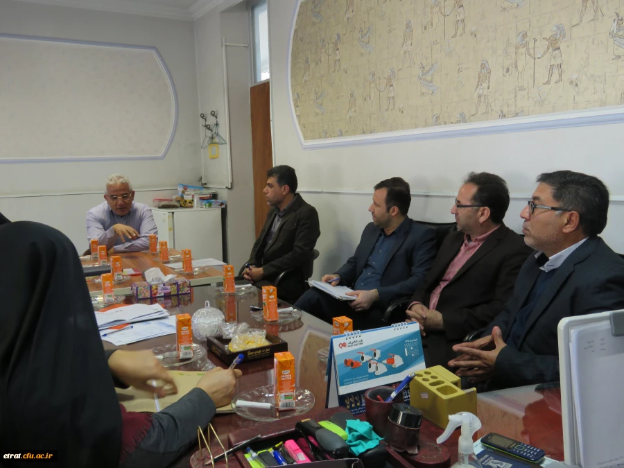 چهارمین جلسه دوره توانمند سازی فرهنگی مهارت آموزان ماده 28 ورودی 95  8