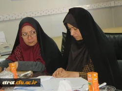 چهارمین جلسه دوره توانمند سازی فرهنگی مهارت آموزان ماده 28 ورودی 95  9