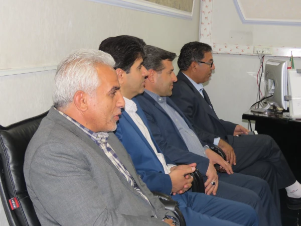 اولین جلسه شورای مدرسین و اعضای هیات علمی در مرکز آموزش عالی عترت 3