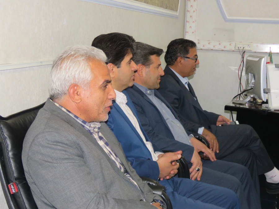 اولین جلسه شورای مدرسین و اعضای هیات علمی در مرکز آموزش عالی عترت 3