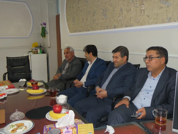 اولین جلسه شورای مدرسین و اعضای هیات علمی در مرکز آموزش عالی عترت 4