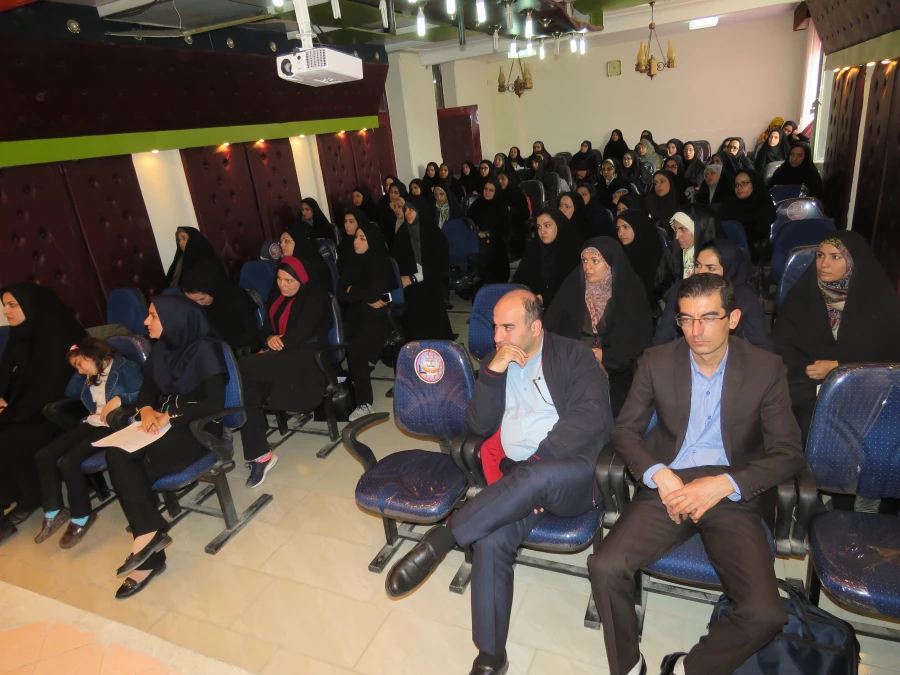 نشست علمی نقش والدین در بهبود کودکان مبتلا به  ADHD 3