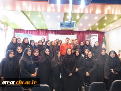 مراسم روز روانشناس 5