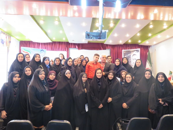 مراسم روز روانشناس 5