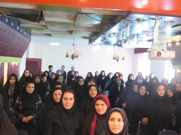 مراسم روز روانشناس 7