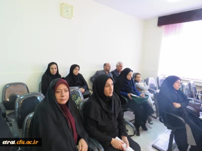 مراسم هفته بهداشت و سلامت