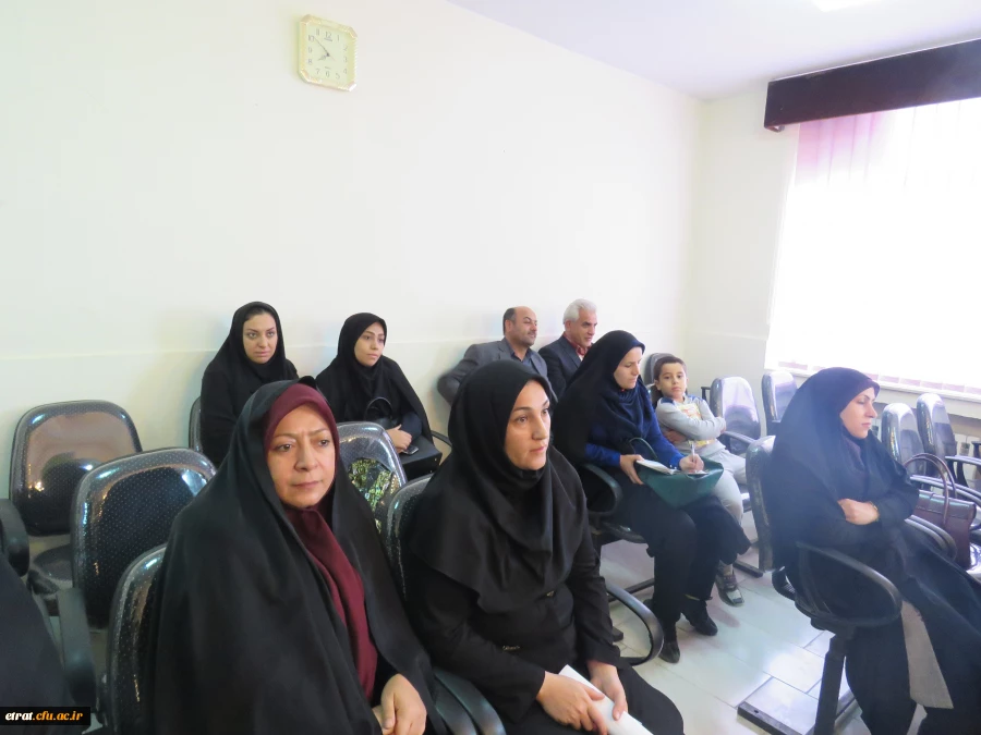 مراسم هفته بهداشت و سلامت 2