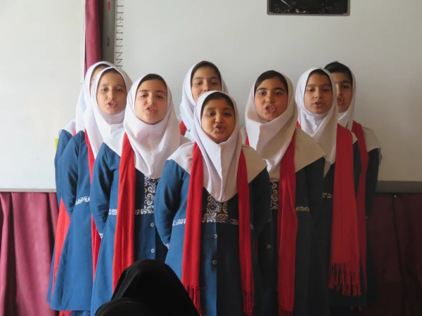 گرامیداشت هفته معلم 3