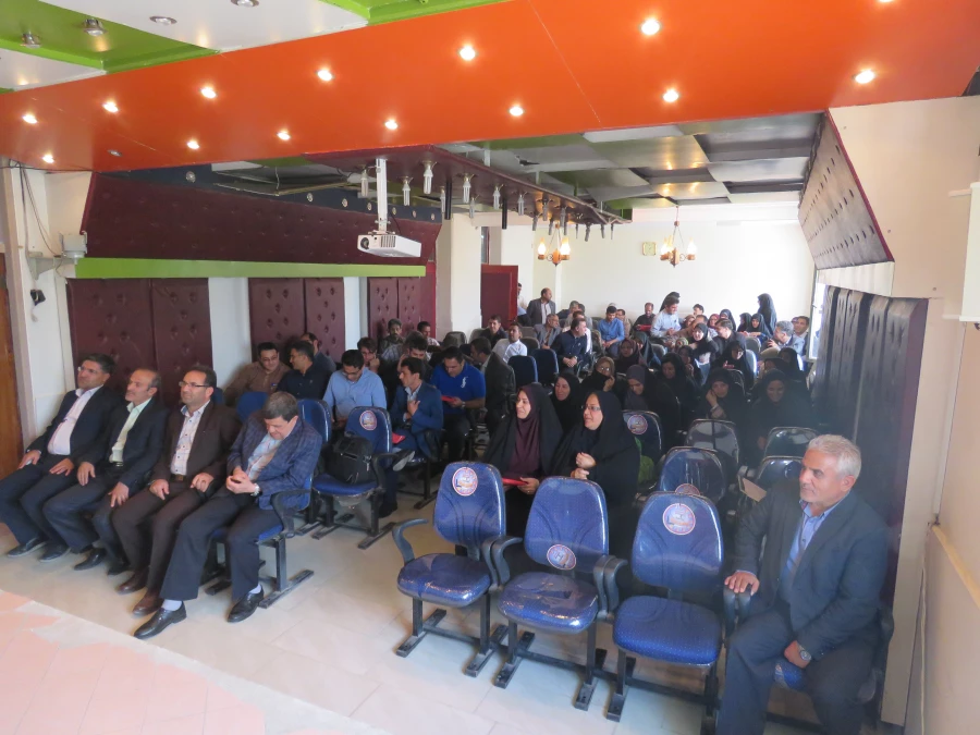 گرامیداشت هفته معلم 6