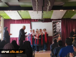 گرامیداشت هفته معلم 9