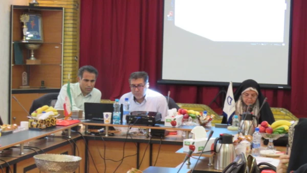 سی امین جلسه شورای مدیریت امور پردیس های استان تهران 2