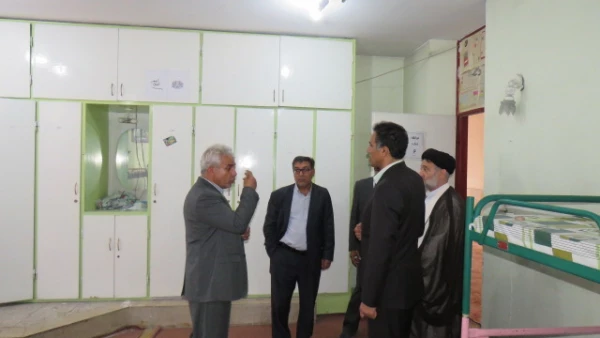 سی امین جلسه شورای مدیریت امور پردیس های استان تهران 3