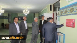 سی امین جلسه شورای مدیریت امور پردیس های استان تهران 4