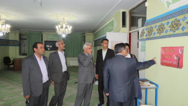 سی امین جلسه شورای مدیریت امور پردیس های استان تهران 4