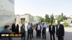 سی امین جلسه شورای مدیریت امور پردیس های استان تهران 5