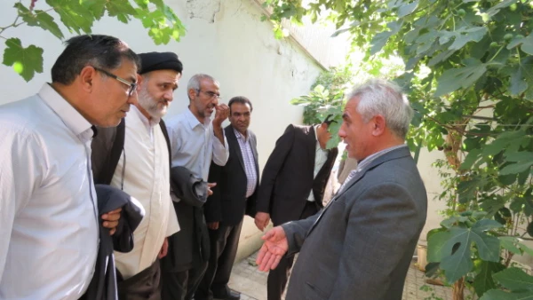 سی امین جلسه شورای مدیریت امور پردیس های استان تهران 6