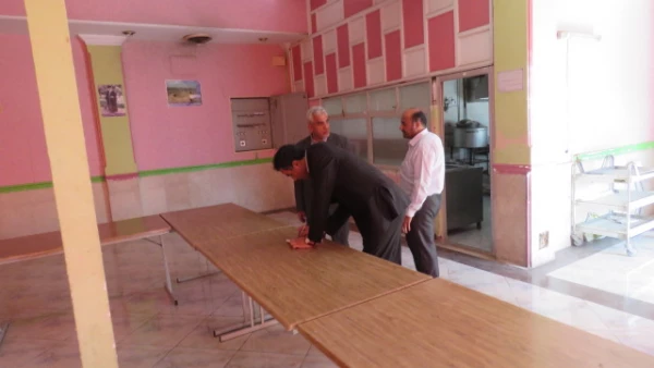 سی امین جلسه شورای مدیریت امور پردیس های استان تهران 8