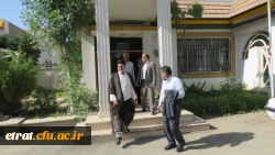 سی امین جلسه شورای مدیریت امور پردیس های استان تهران 9