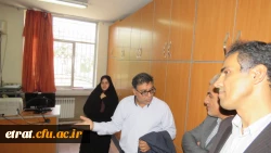 سی امین جلسه شورای مدیریت امور پردیس های استان تهران 10