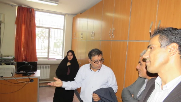 سی امین جلسه شورای مدیریت امور پردیس های استان تهران 10