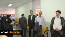 سی امین جلسه شورای مدیریت امور پردیس های استان تهران 11