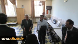 سی امین جلسه شورای مدیریت امور پردیس های استان تهران 13