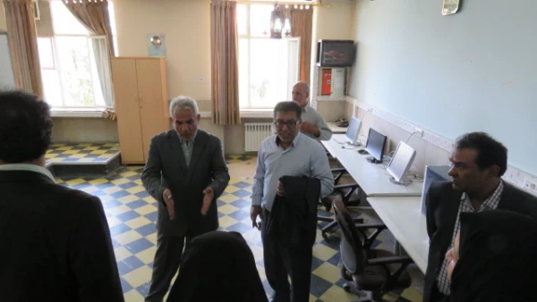 سی امین جلسه شورای مدیریت امور پردیس های استان تهران 13