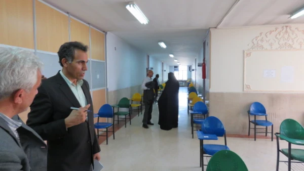 سی امین جلسه شورای مدیریت امور پردیس های استان تهران 14