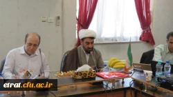 سی امین جلسه شورای مدیریت امور پردیس های استان تهران 15