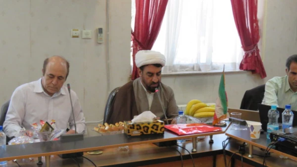 سی امین جلسه شورای مدیریت امور پردیس های استان تهران 15