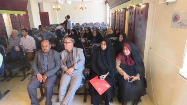 جشن فارغ التحصیلی دانشجویان کارشناسی ناپیوسته  2