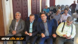 جشن فارغ التحصیلی دانشجویان کارشناسی ناپیوسته  3