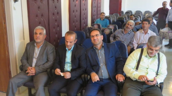 جشن فارغ التحصیلی دانشجویان کارشناسی ناپیوسته  3