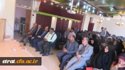 جشن فارغ التحصیلی دانشجویان کارشناسی ناپیوسته  4