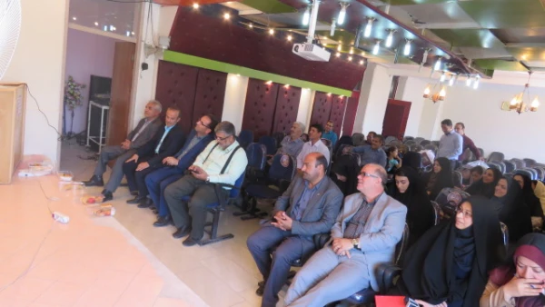 جشن فارغ التحصیلی دانشجویان کارشناسی ناپیوسته  4