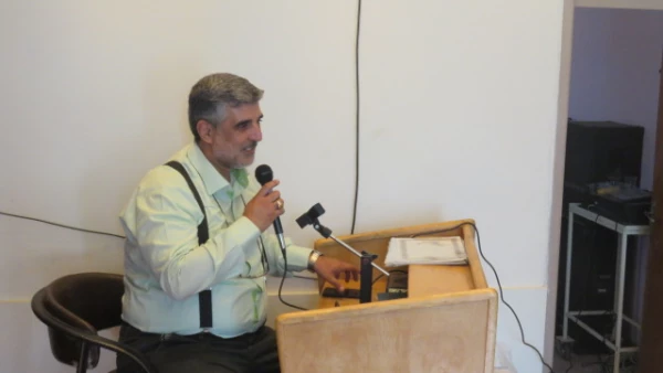 جشن فارغ التحصیلی دانشجویان کارشناسی ناپیوسته  8