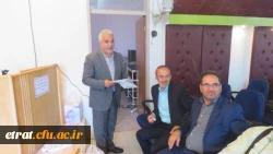 جشن فارغ التحصیلی دانشجویان کارشناسی ناپیوسته  9