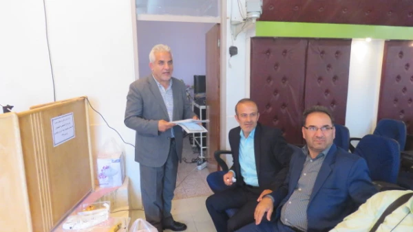 جشن فارغ التحصیلی دانشجویان کارشناسی ناپیوسته  9