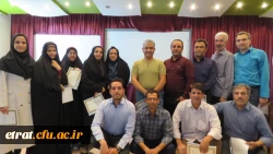 جشن فارغ التحصیلی دانشجویان کارشناسی ناپیوسته  10