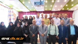 جشن فارغ التحصیلی دانشجویان کارشناسی ناپیوسته  11