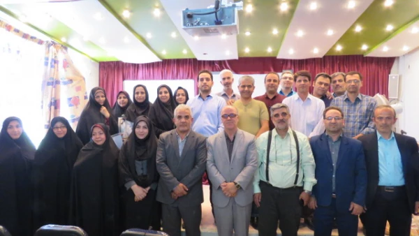 جشن فارغ التحصیلی دانشجویان کارشناسی ناپیوسته  11