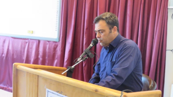 جشن فارغ التحصیلی دانشجویان کارشناسی ناپیوسته  13